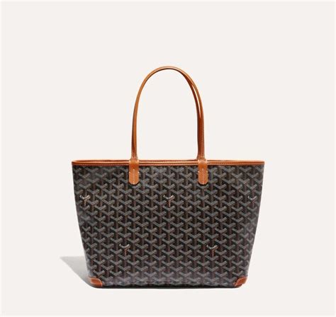 how much is goyard|goyard artois pm price 2024.